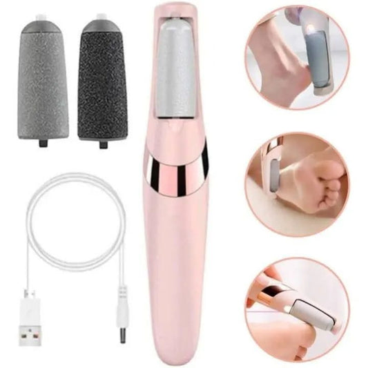 ELECTRIC FOOT CALLUS REMOVER
