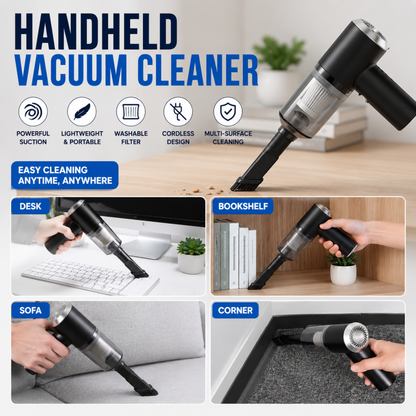 2 in 1 vaccum