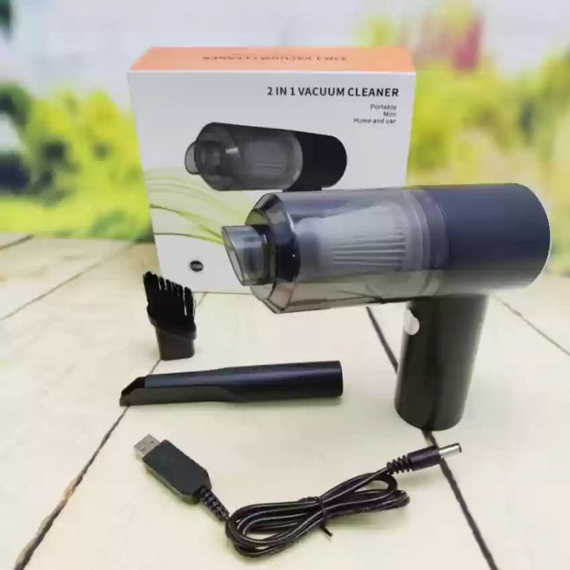 2 in 1 vaccum