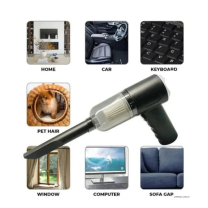 2 in 1 vaccum