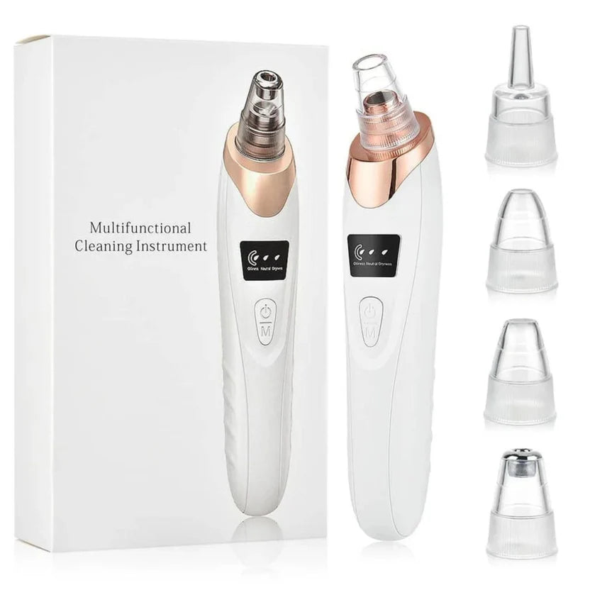Luxe Basics - 5 in 1 Blackhead Remover Machine