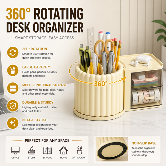 Multipurpose Drawer Cosmetic Storage Box